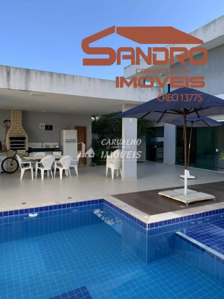 Casa de Condomínio, 4 quartos - Foto 1