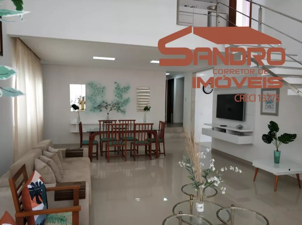 Casa, 4 quartos - Foto 3