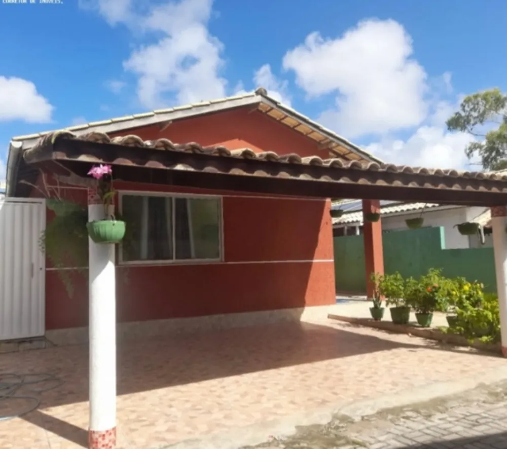 Casa, 3 quartos - Foto 1