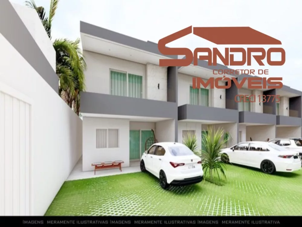 Casa, 4 quartos - Foto 2