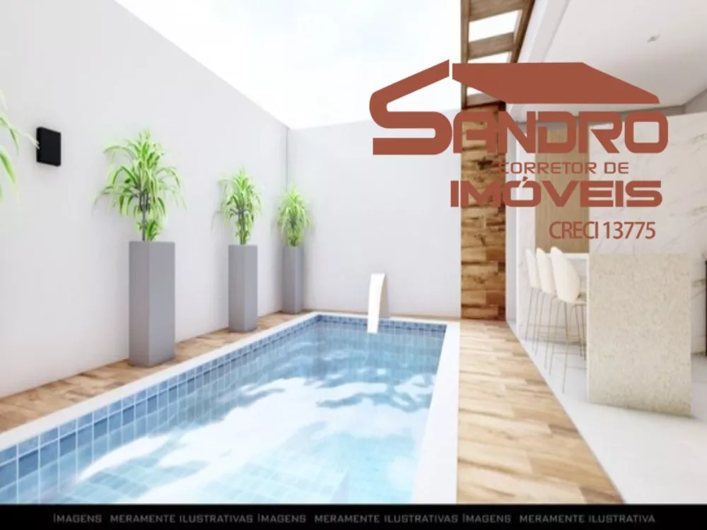 Casa, 4 quartos - Foto 3