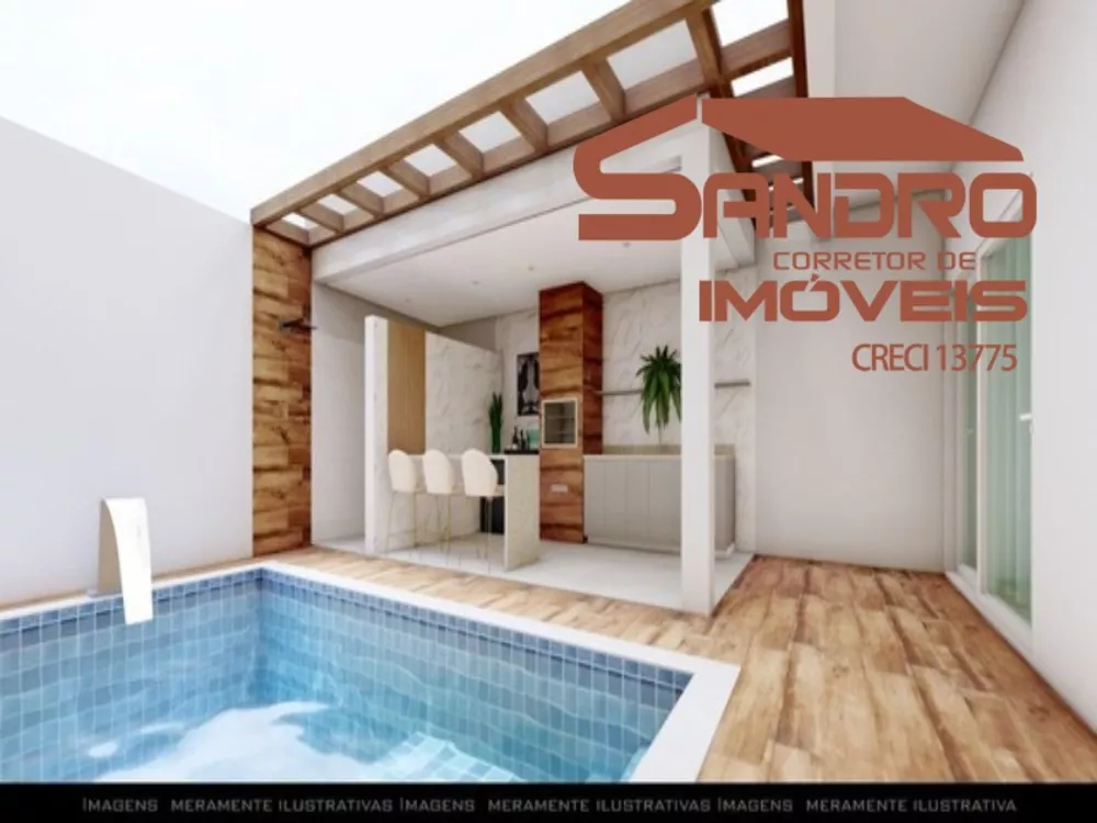 Casa, 4 quartos - Foto 1