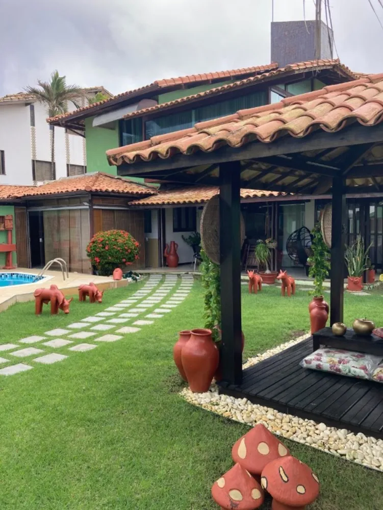 Casa, 4 quartos - Foto 1