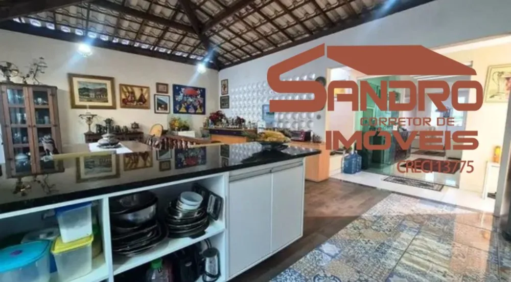 Casa de Condomínio, 4 quartos - Foto 6