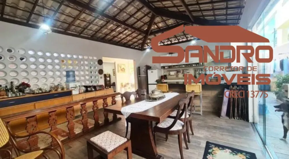 Casa de Condomínio, 4 quartos - Foto 8