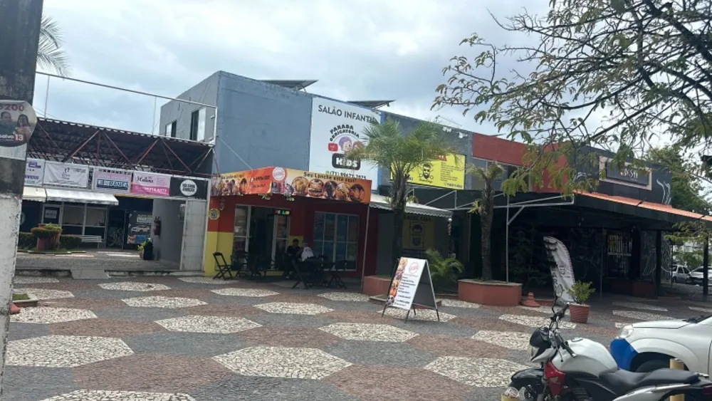 Loja-Salão, 40 m² - Foto 4