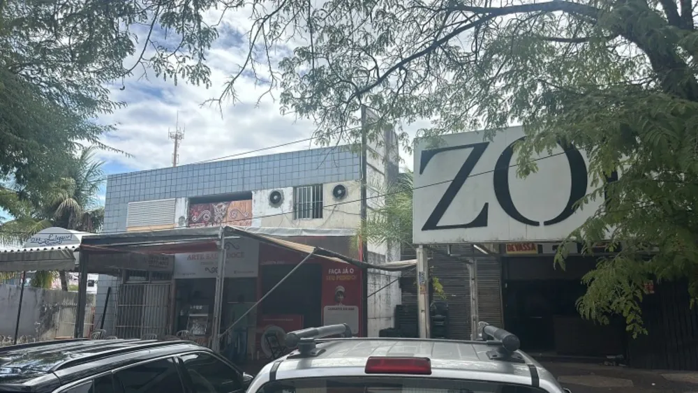 Loja-Salão, 40 m² - Foto 3