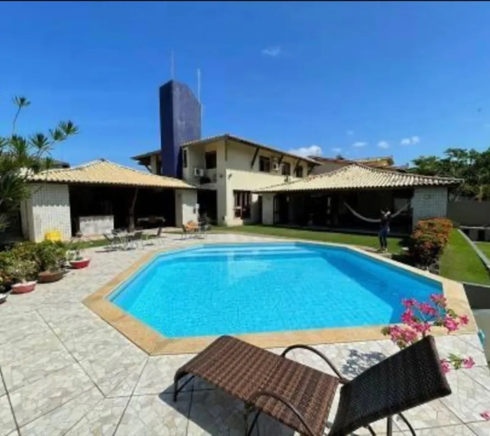 Casa de Condomínio, 5 quartos - Foto 1