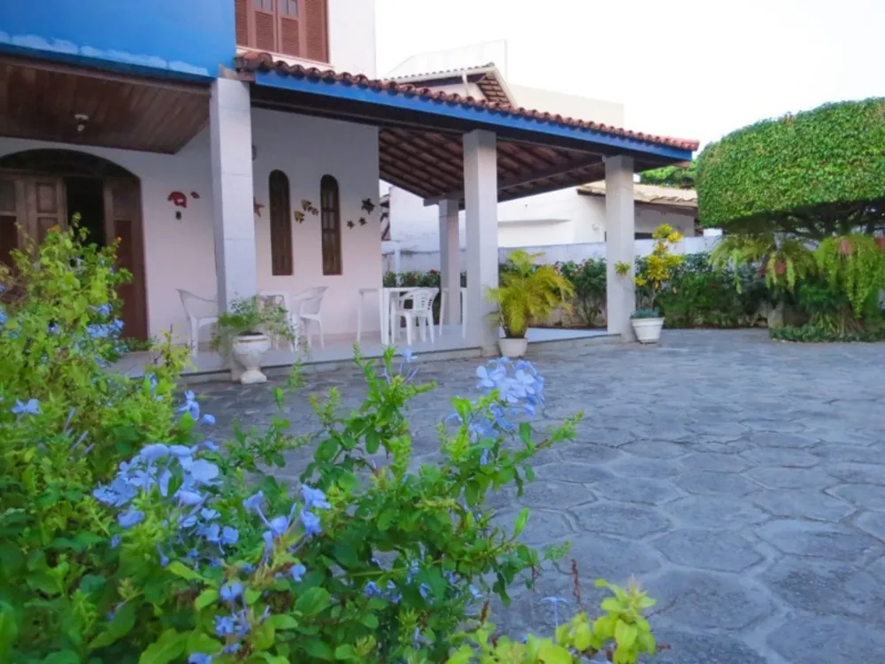 Casa, 5 quartos - Foto 1