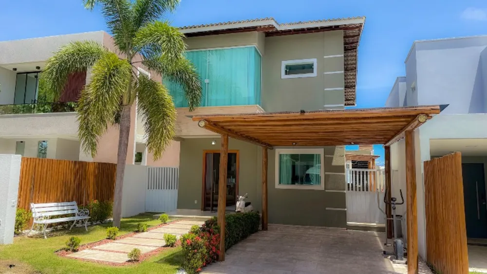 Casa de Condomínio, 3 quartos - Foto 6