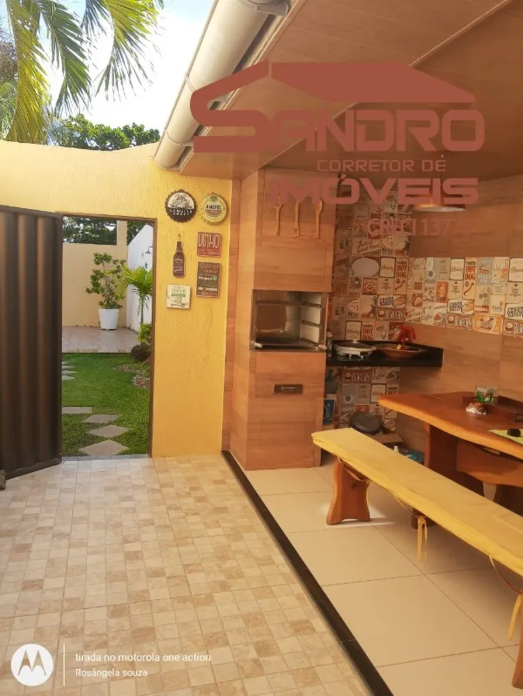 Casa, 4 quartos - Foto 3