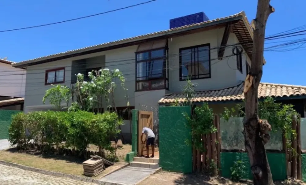 Casa de Condomínio, 4 quartos - Foto 8