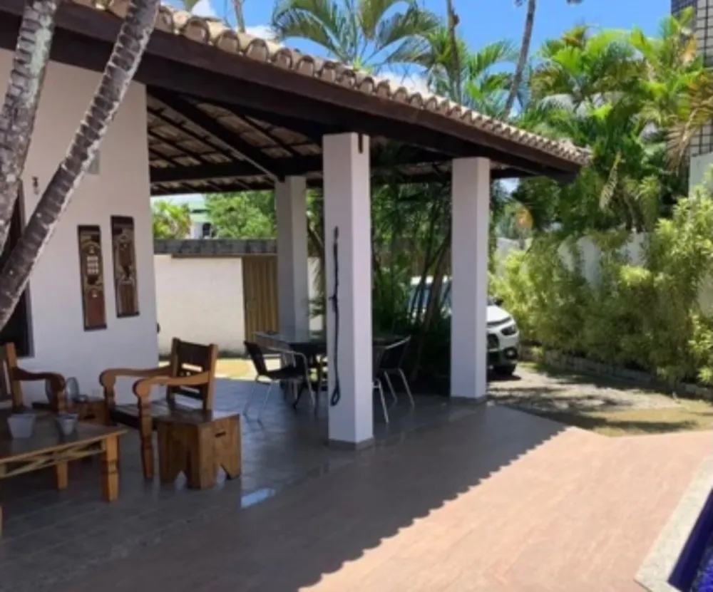 Casa, 5 quartos - Foto 2