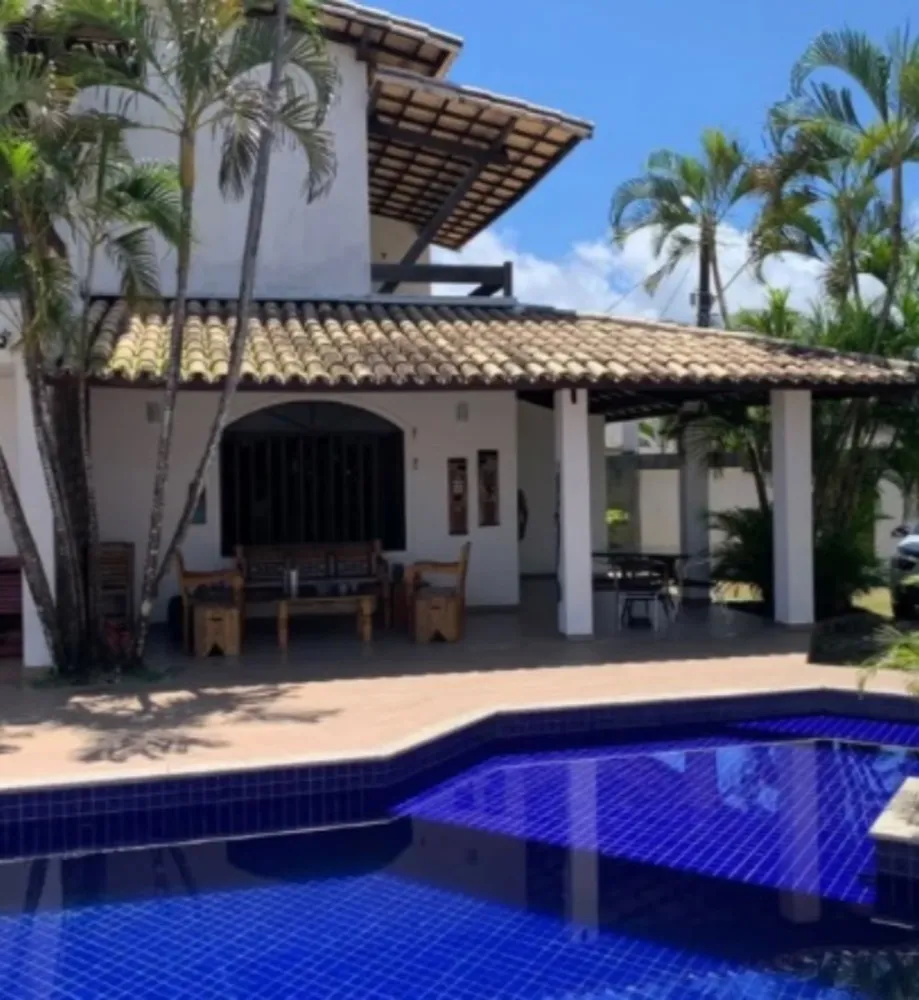 Casa, 5 quartos - Foto 1