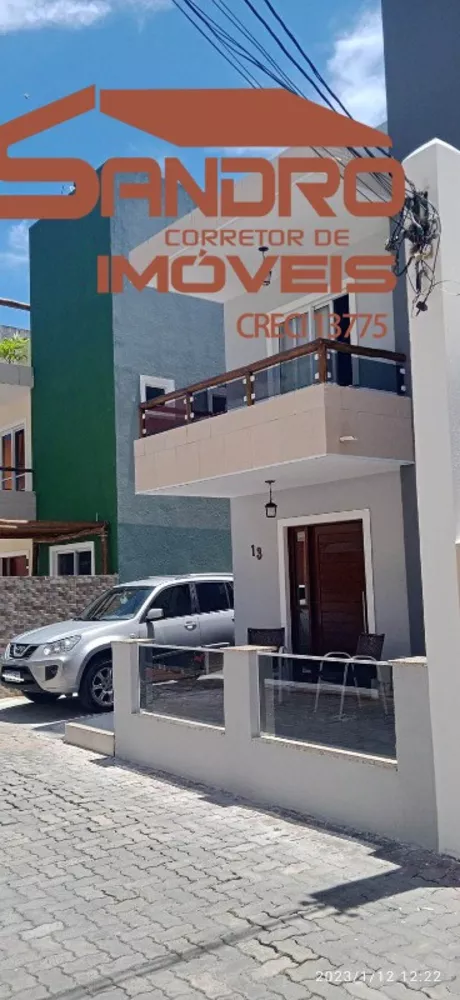 Casa à venda com 4 quartos, 160m² - Foto 3