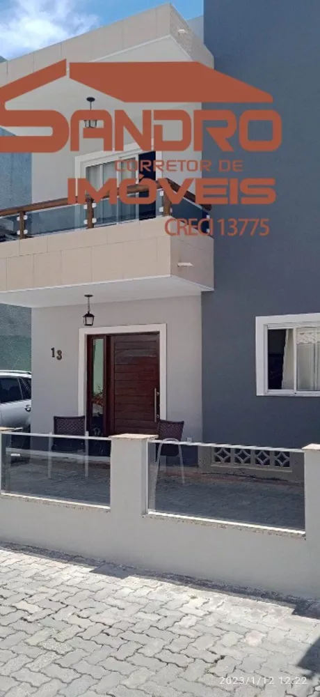 Casa à venda com 4 quartos, 160m² - Foto 2