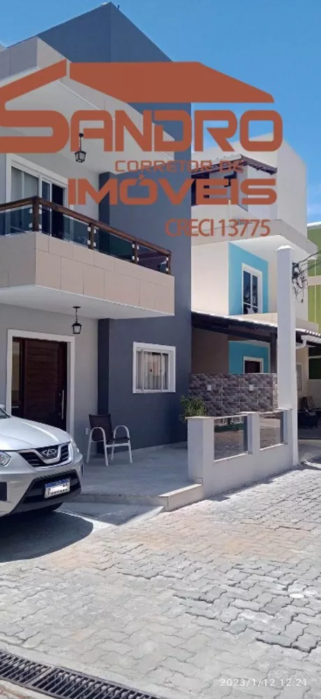 Casa à venda com 4 quartos, 160m² - Foto 1