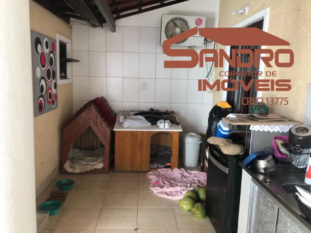 Casa de Condomínio, 4 quartos - Foto 4