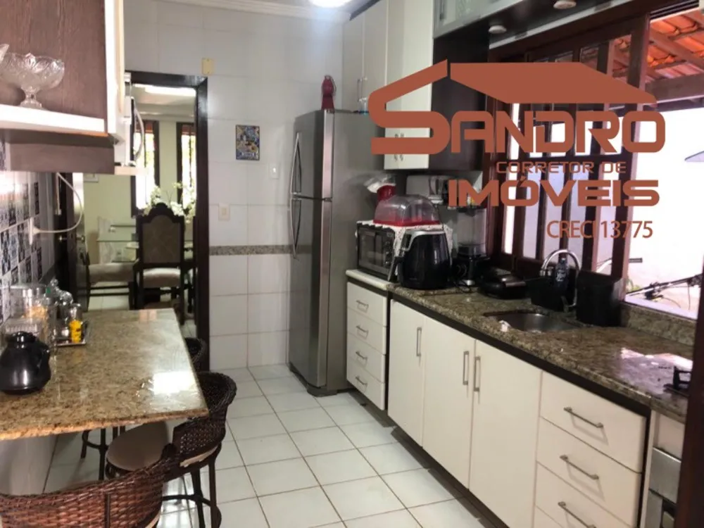 Casa de Condomínio, 4 quartos - Foto 5