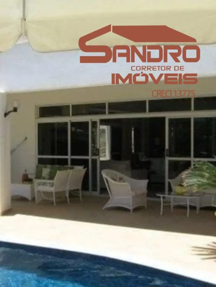 Casa, 5 quartos - Foto 2