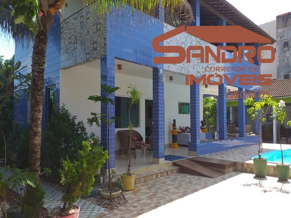 Casa, 5 quartos - Foto 1