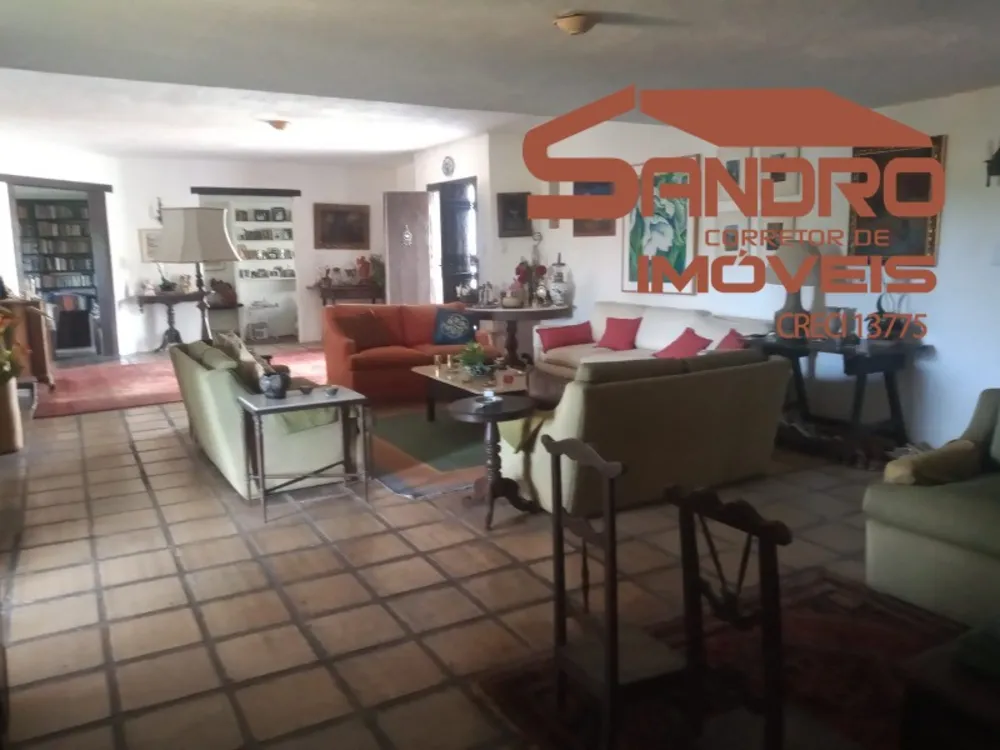 Casa, 7 quartos, 800 m² - Foto 1