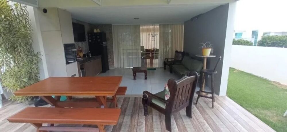 Casa de Condomínio, 4 quartos - Foto 1