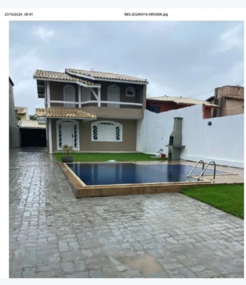 Casa, 4 quartos - Foto 1