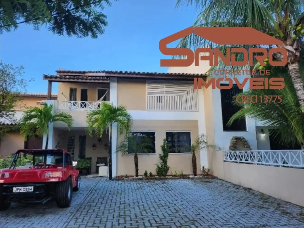 Casa, 4 quartos - Foto 1