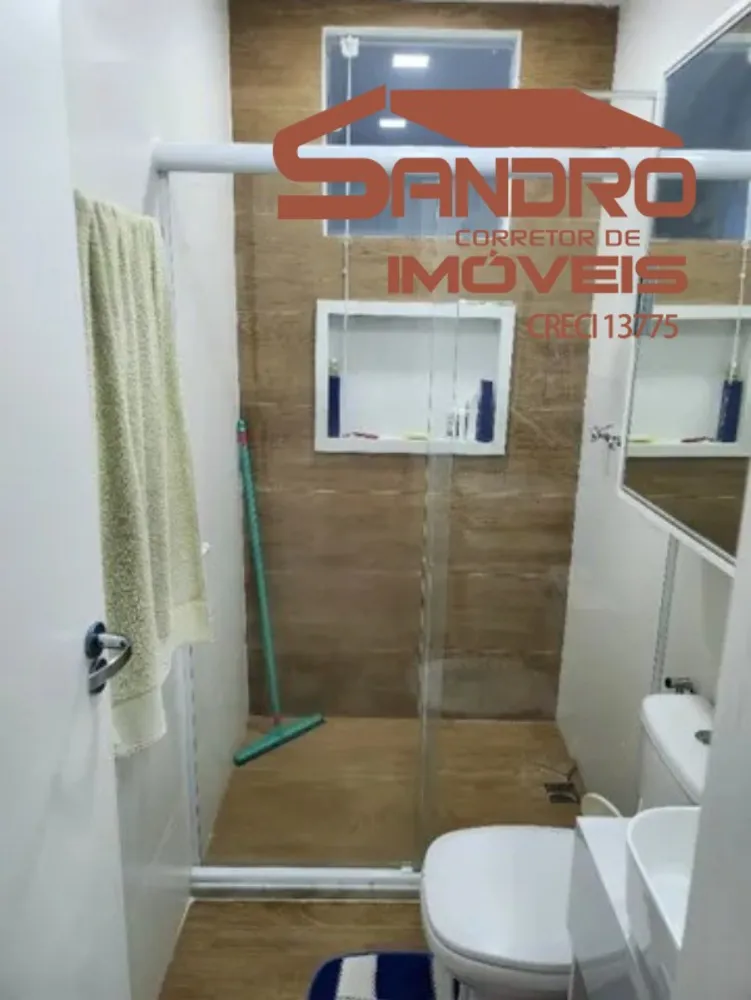 Casa, 4 quartos - Foto 16