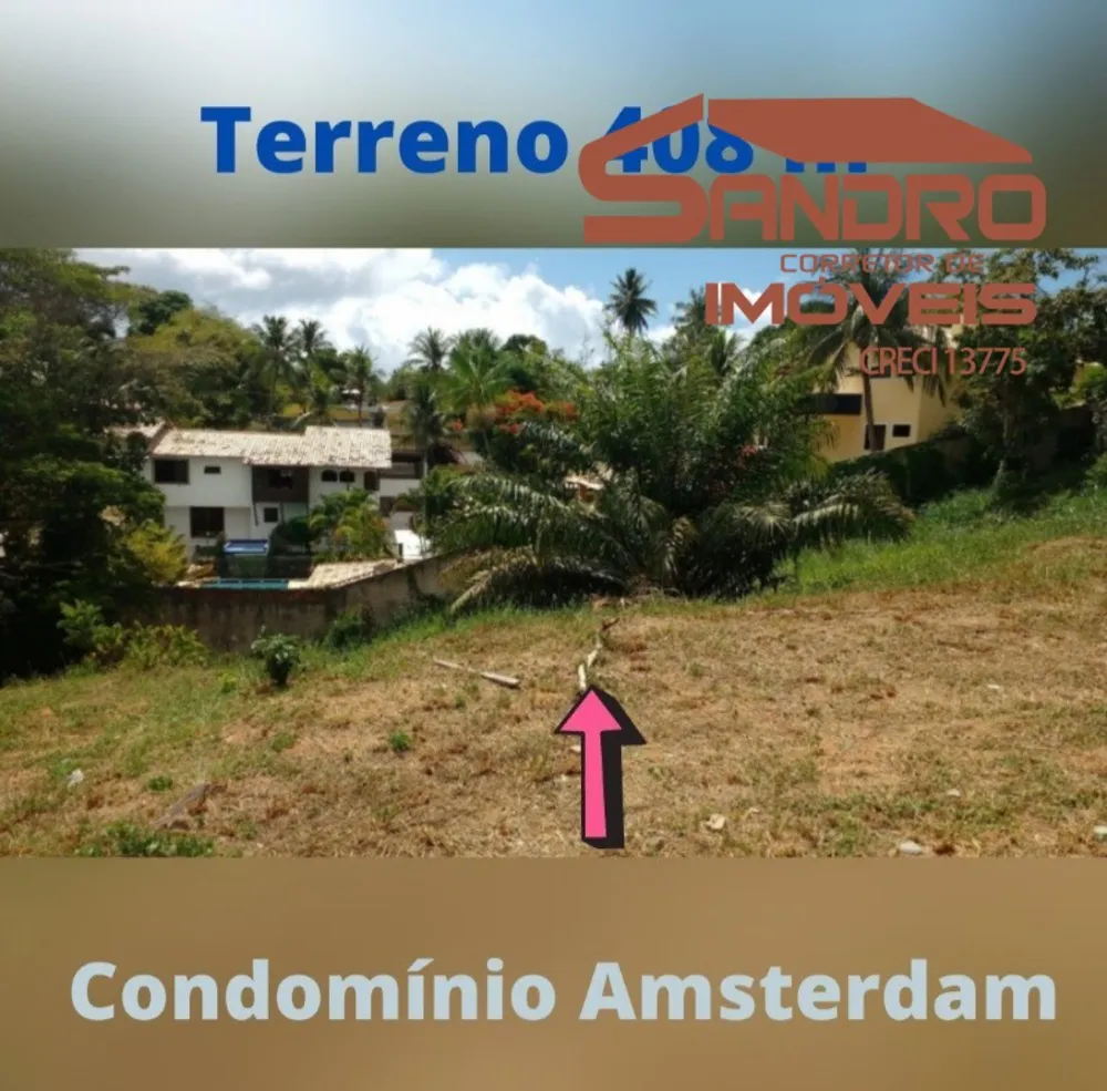Loteamento e Condomínio, 408 m² - Foto 2