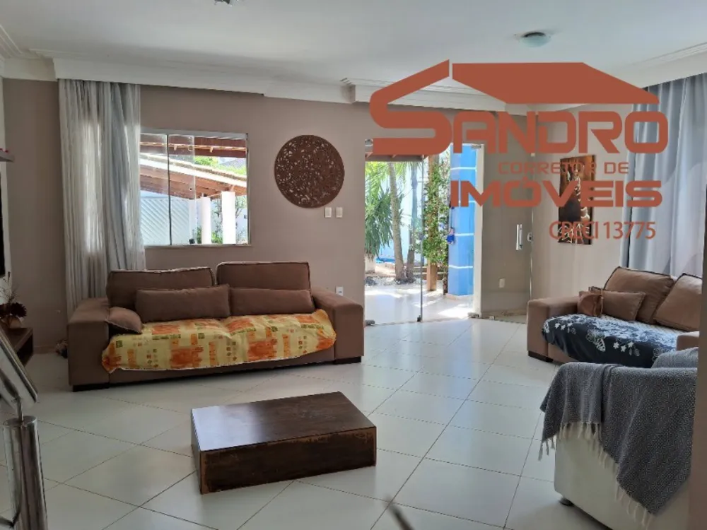 Casa, 4 quartos - Foto 11