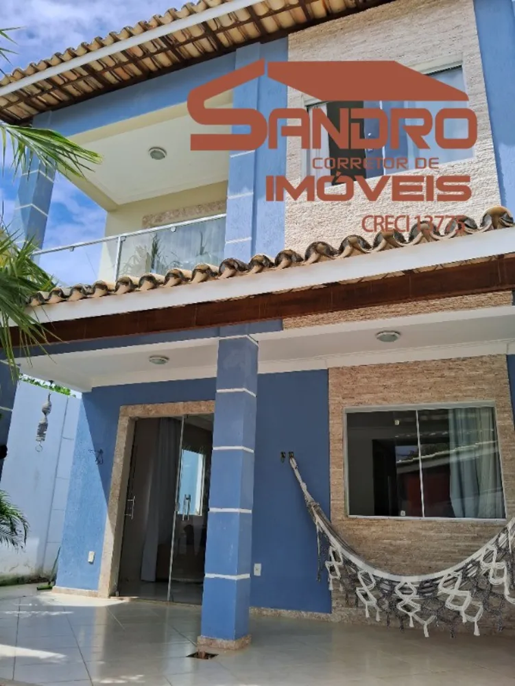 Casa, 4 quartos - Foto 1