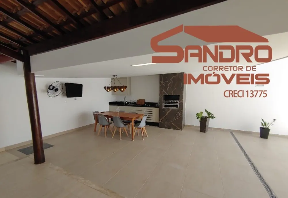 Casa, 4 quartos - Foto 5