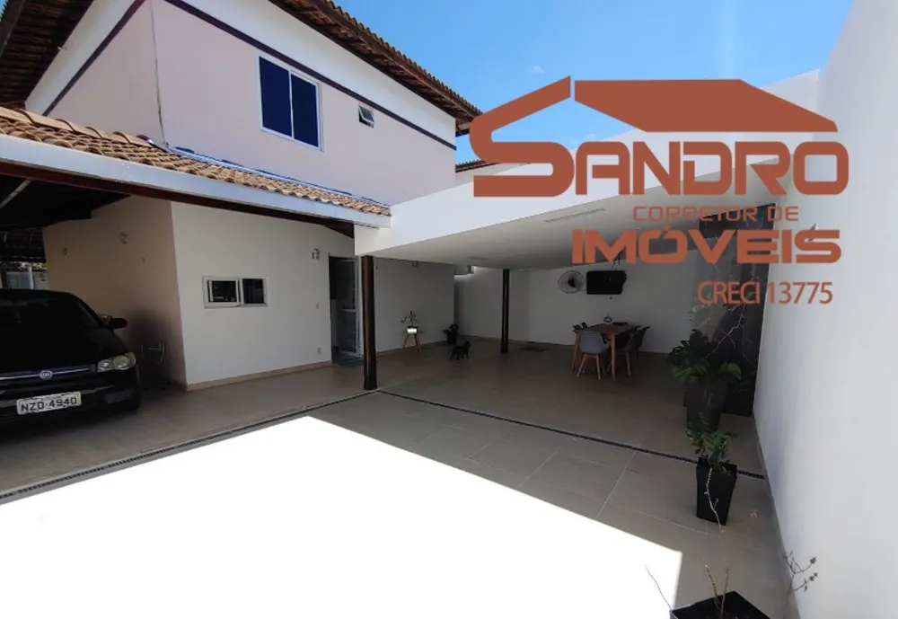 Casa, 4 quartos - Foto 2
