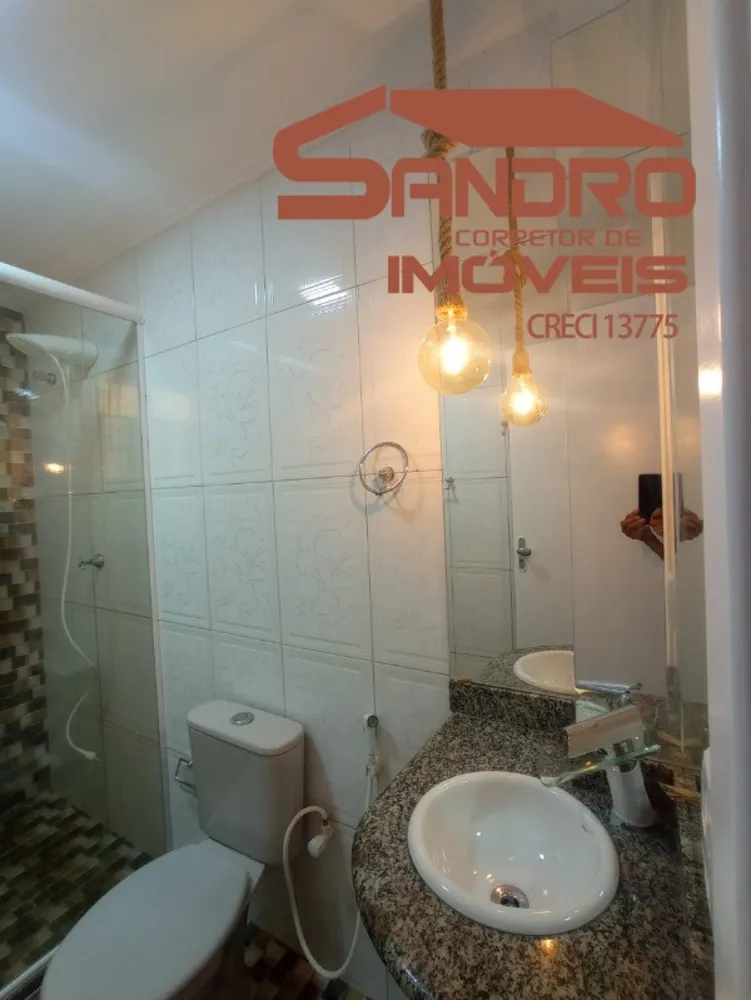 Casa, 3 quartos - Foto 11