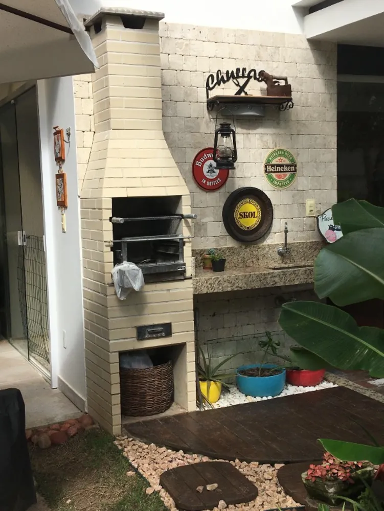 Casa de Condomínio, 4 quartos - Foto 1