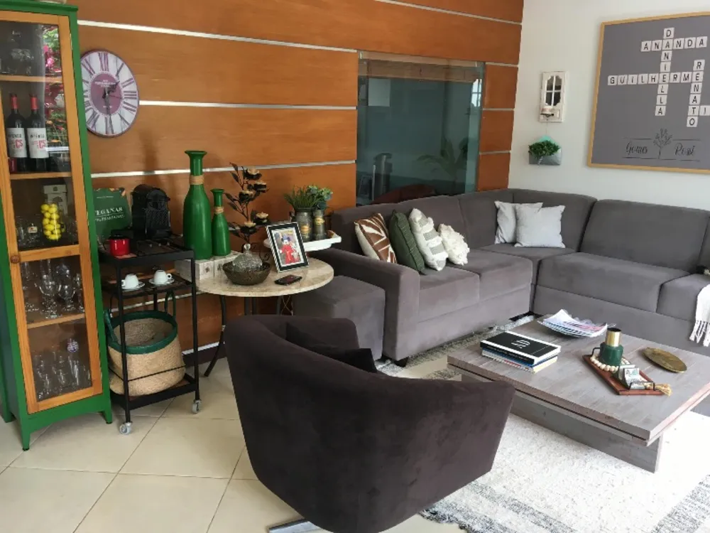 Casa de Condomínio, 4 quartos - Foto 8