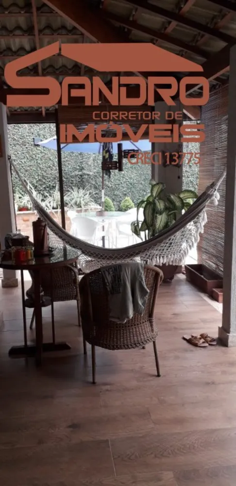 Casa, 4 quartos - Foto 5