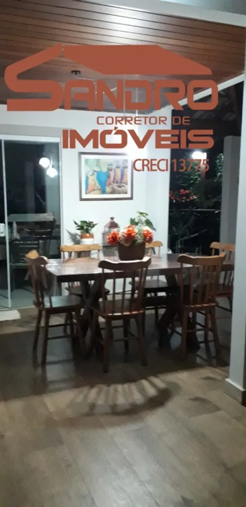 Casa, 4 quartos - Foto 9