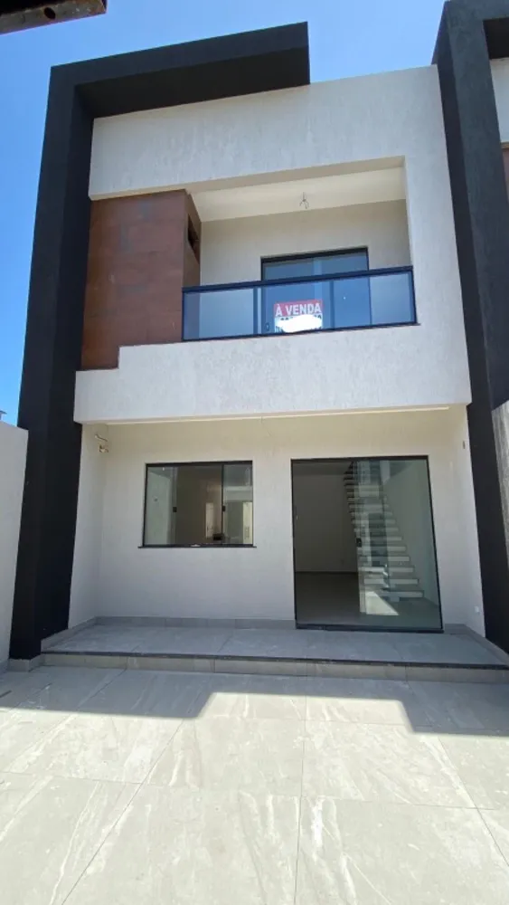 Casa, 3 quartos - Foto 1