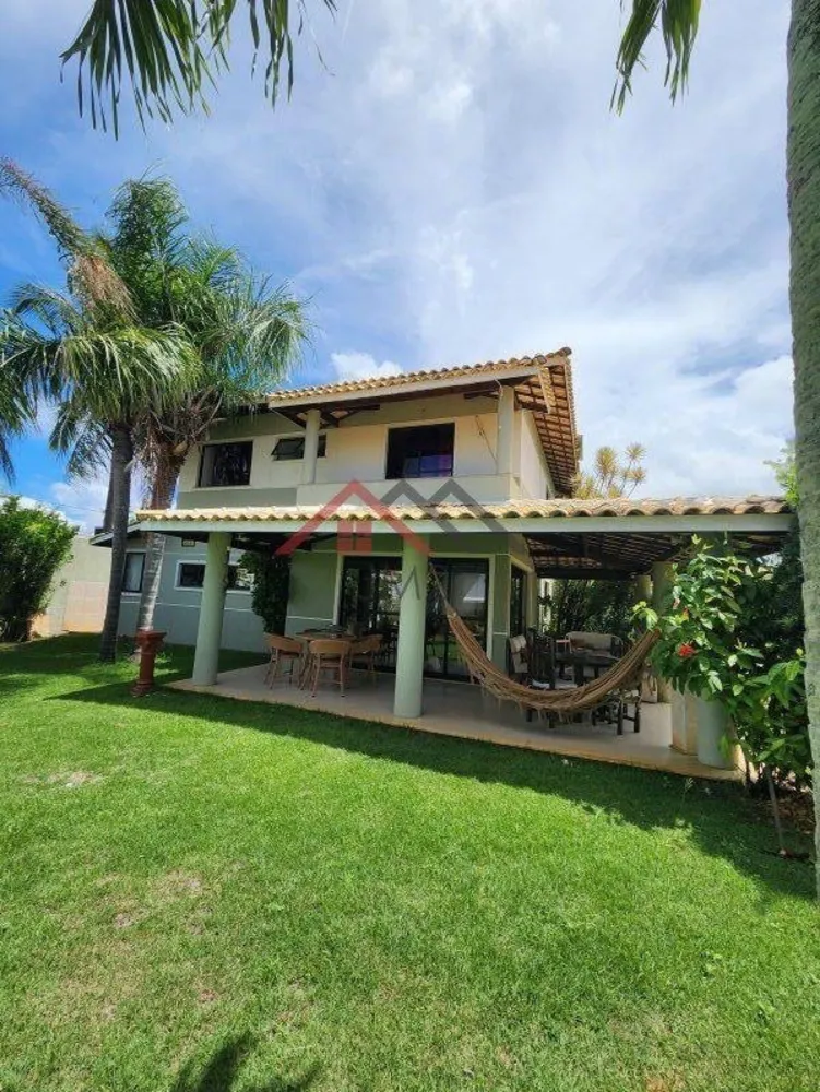 Casa de Condomínio, 5 quartos - Foto 3