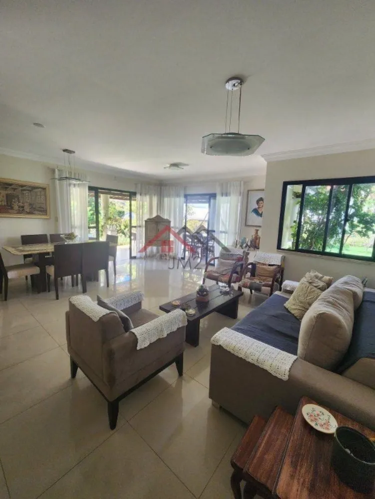 Casa de Condomínio, 5 quartos - Foto 1