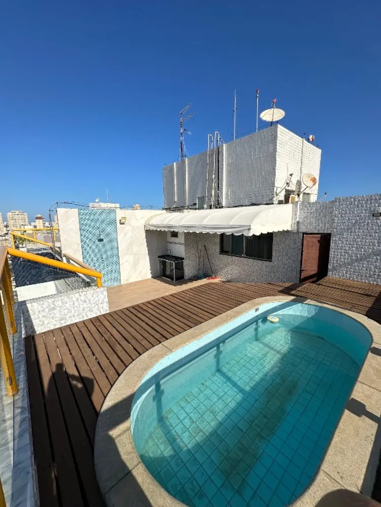 Cobertura, 3 quartos, 148 m² - Foto 1