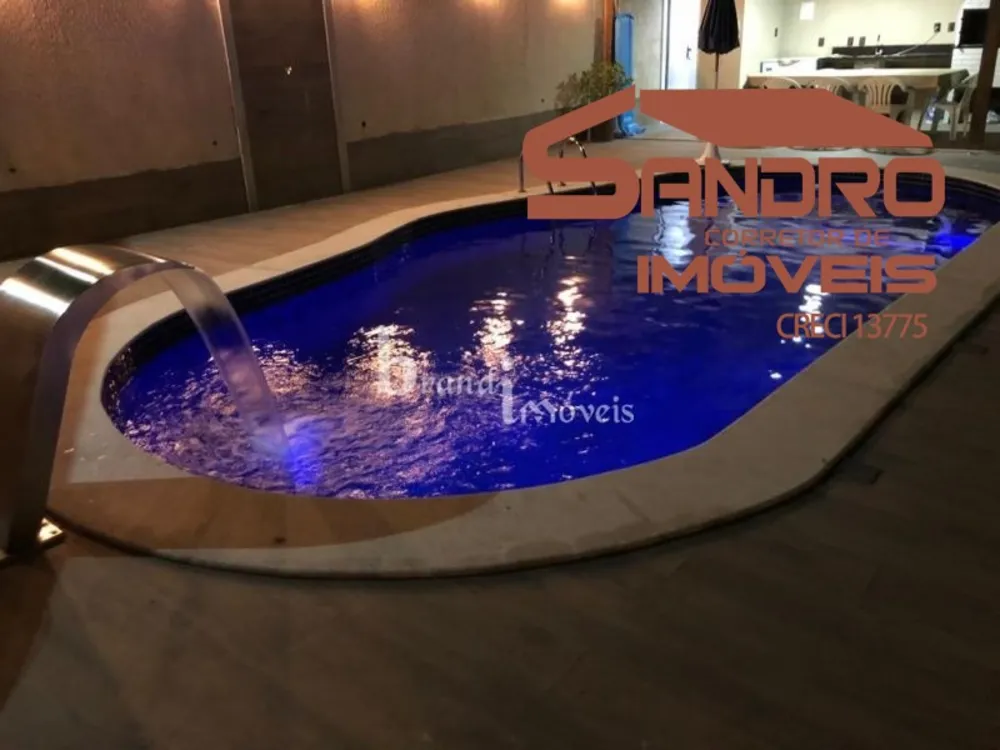 Casa, 5 quartos - Foto 2