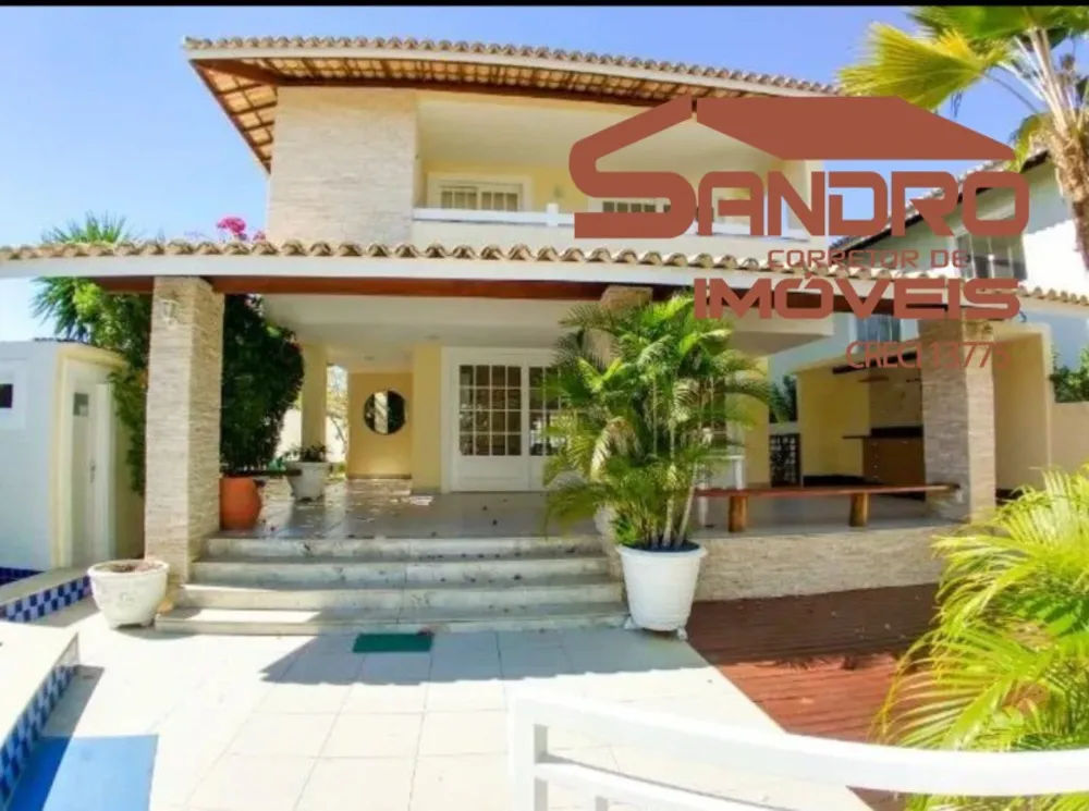 Casa, 6 quartos - Foto 1