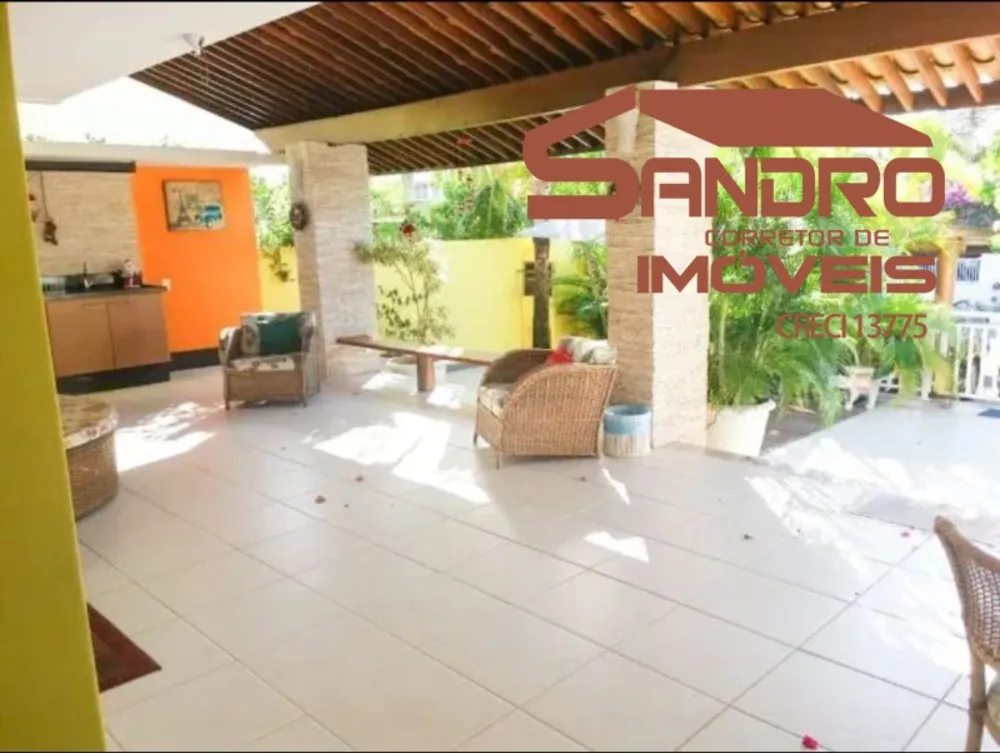 Casa, 6 quartos - Foto 4