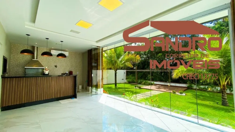 Casa de Condomínio, 4 quartos - Foto 5
