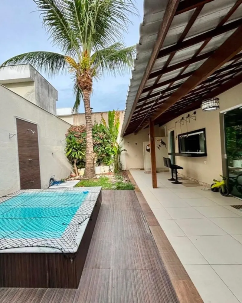 Casa de Condomínio, 4 quartos - Foto 4