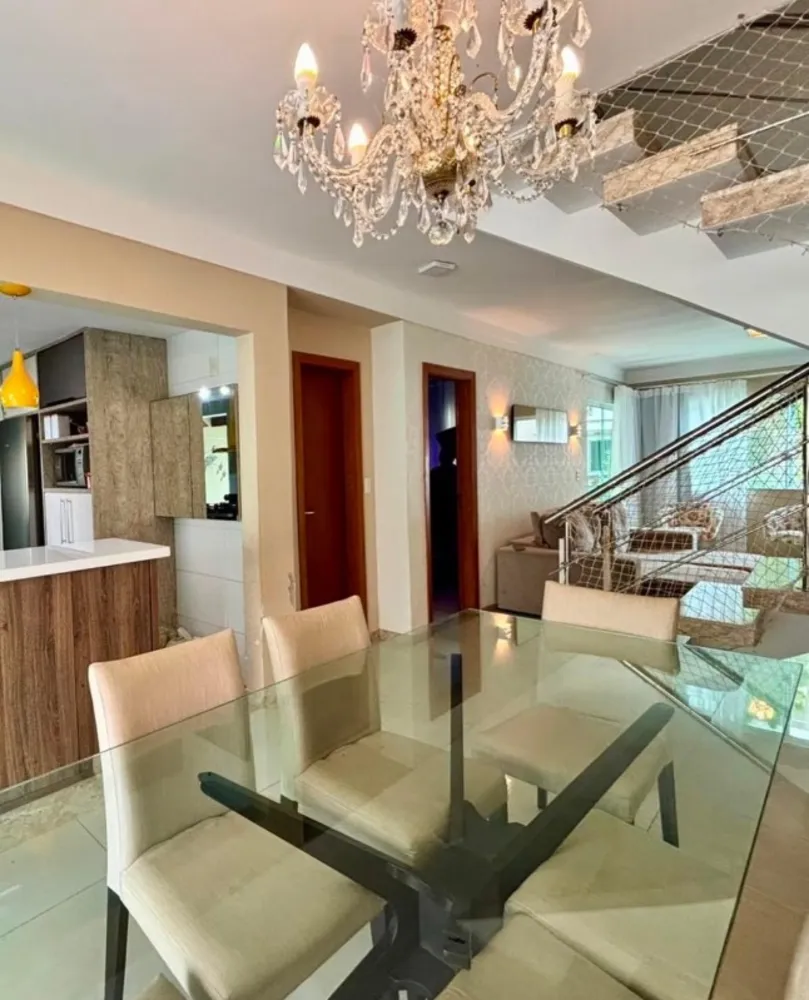 Casa de Condomínio, 4 quartos - Foto 4